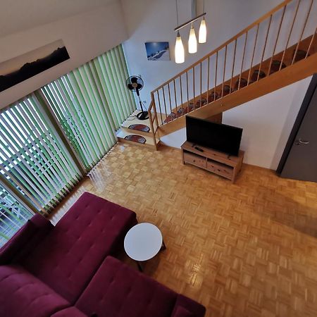 Apartment Bergfuehrer Warth  Екстер'єр фото