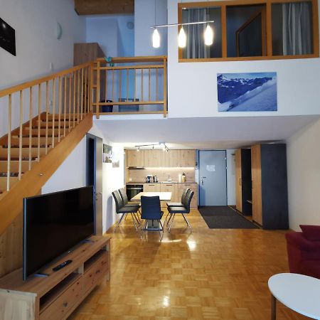 Apartment Bergfuehrer Warth  Екстер'єр фото