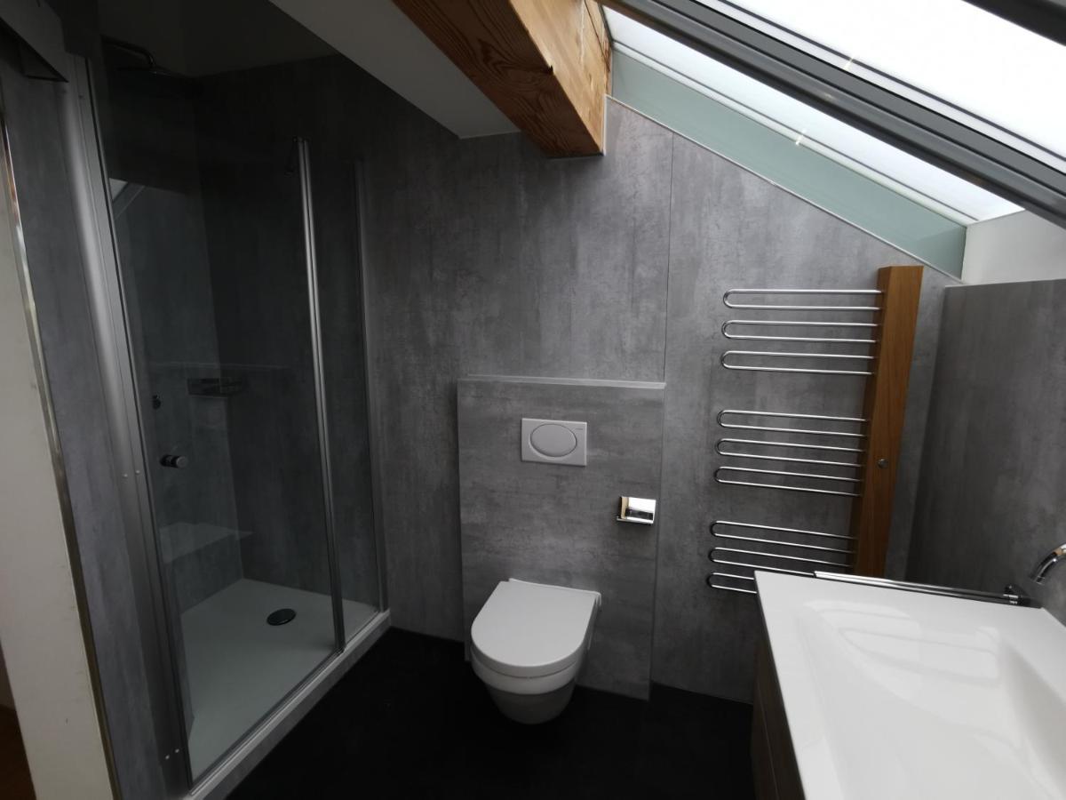 Apartment Bergfuehrer Warth  Екстер'єр фото