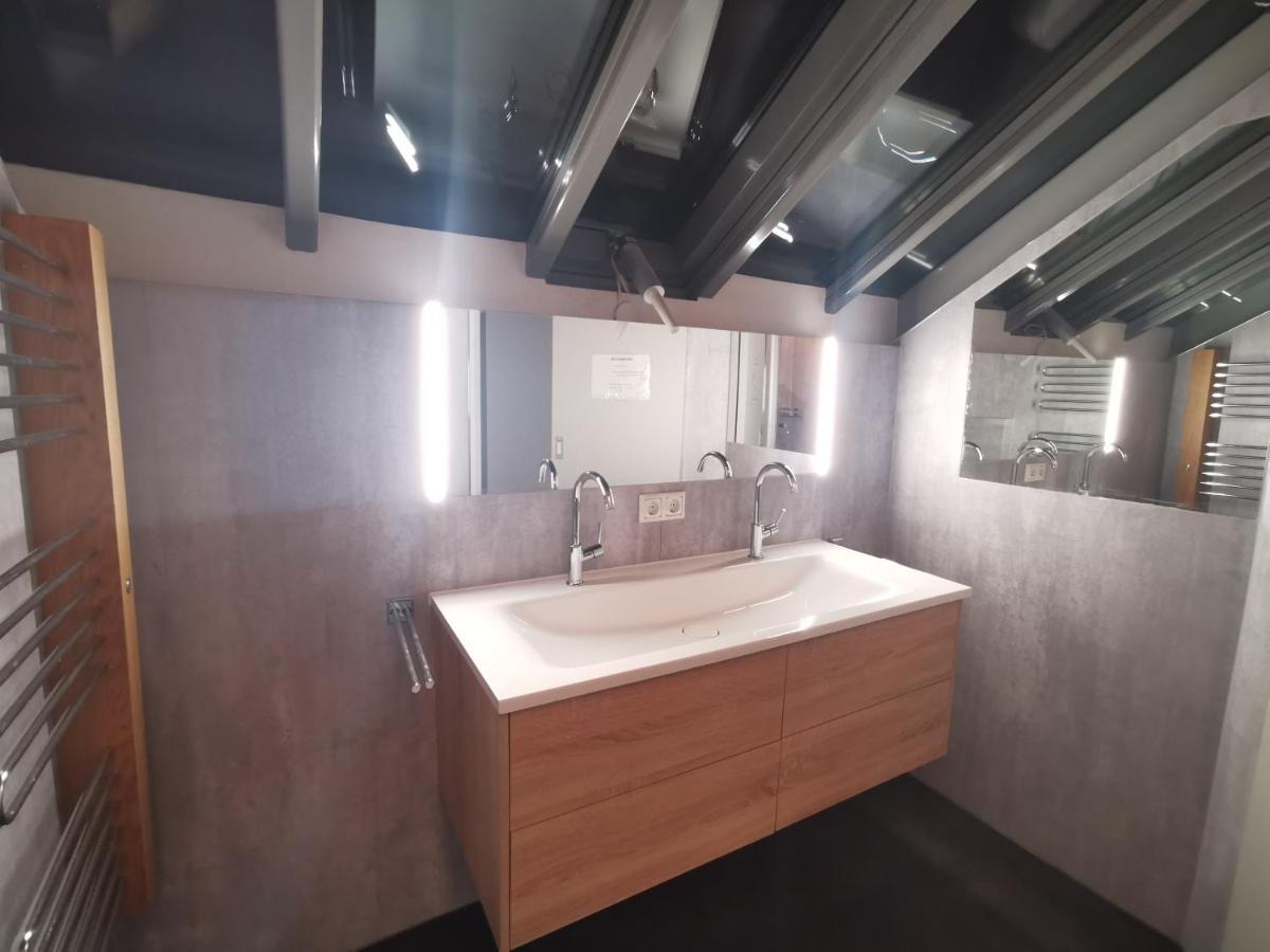 Apartment Bergfuehrer Warth  Екстер'єр фото