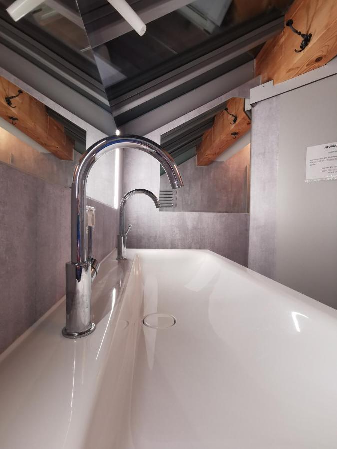 Apartment Bergfuehrer Warth  Екстер'єр фото