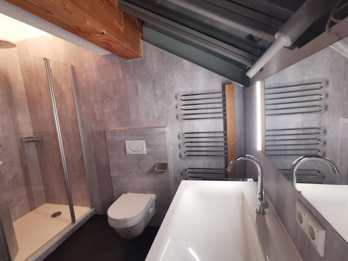 Apartment Bergfuehrer Warth  Екстер'єр фото