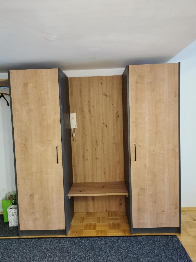 Apartment Bergfuehrer Warth  Екстер'єр фото