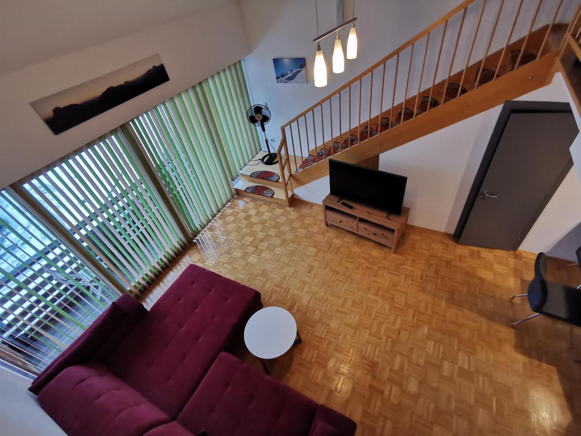 Apartment Bergfuehrer Warth  Екстер'єр фото