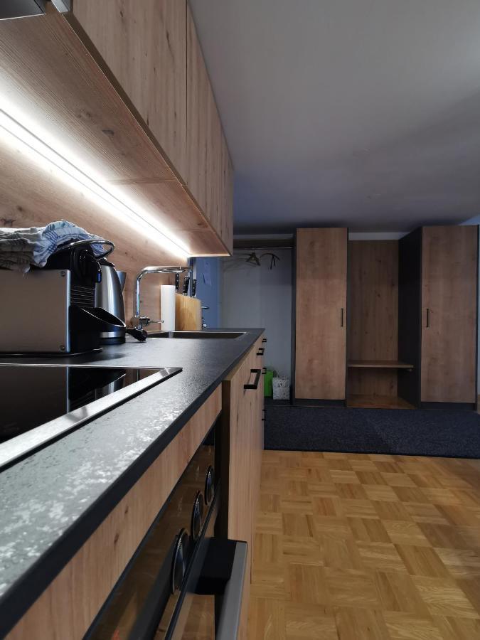 Apartment Bergfuehrer Warth  Екстер'єр фото