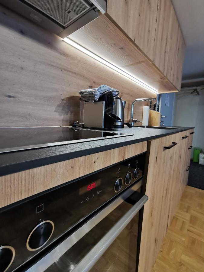 Apartment Bergfuehrer Warth  Екстер'єр фото