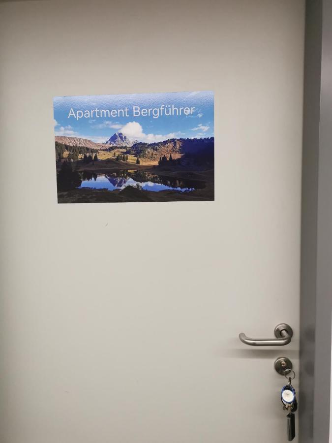 Apartment Bergfuehrer Warth  Екстер'єр фото