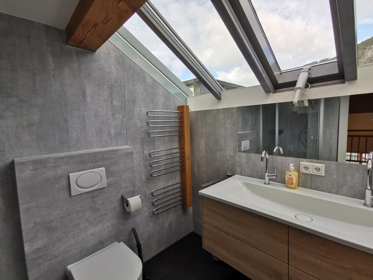 Apartment Bergfuehrer Warth  Екстер'єр фото