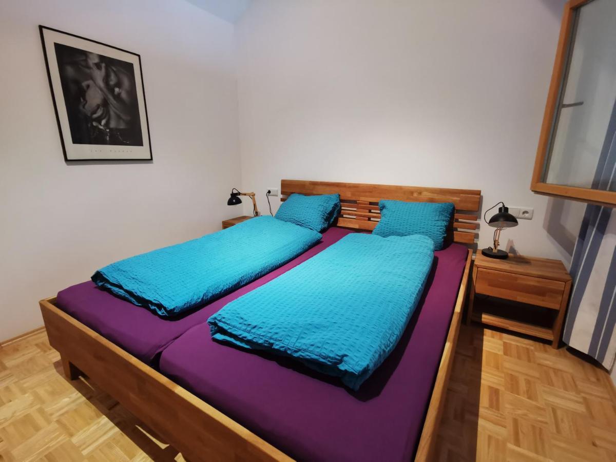 Apartment Bergfuehrer Warth  Екстер'єр фото