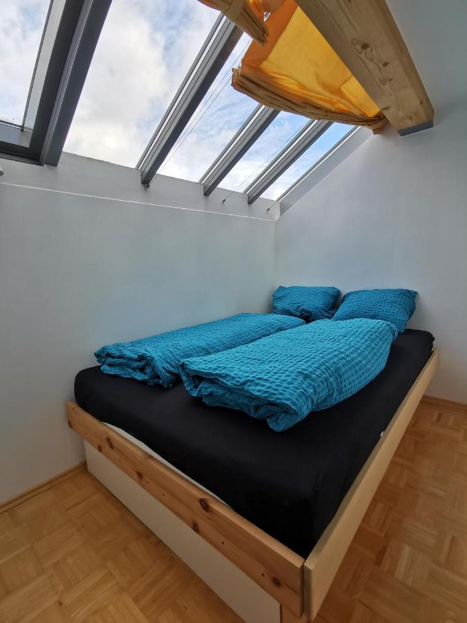 Apartment Bergfuehrer Warth  Екстер'єр фото