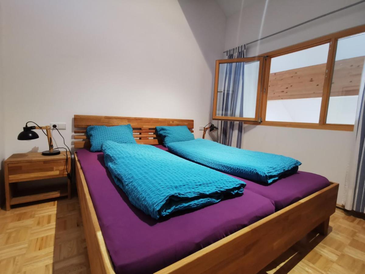 Apartment Bergfuehrer Warth  Екстер'єр фото