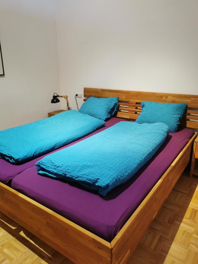 Apartment Bergfuehrer Warth  Екстер'єр фото