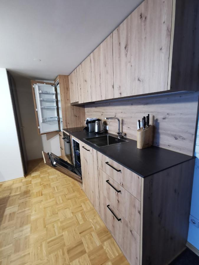 Apartment Bergfuehrer Warth  Екстер'єр фото