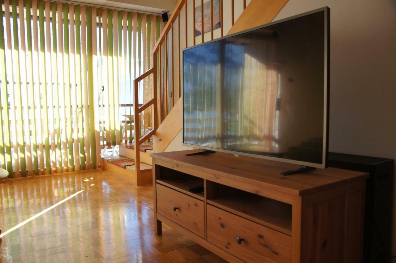 Apartment Bergfuehrer Warth  Екстер'єр фото