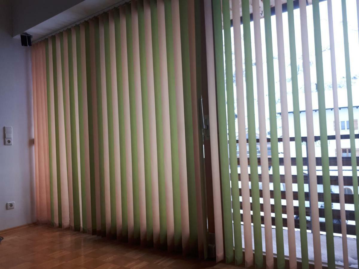 Apartment Bergfuehrer Warth  Екстер'єр фото