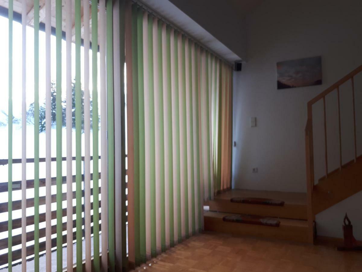 Apartment Bergfuehrer Warth  Екстер'єр фото