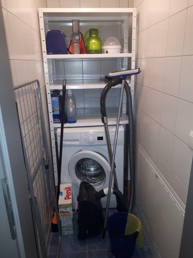Apartment Bergfuehrer Warth  Екстер'єр фото