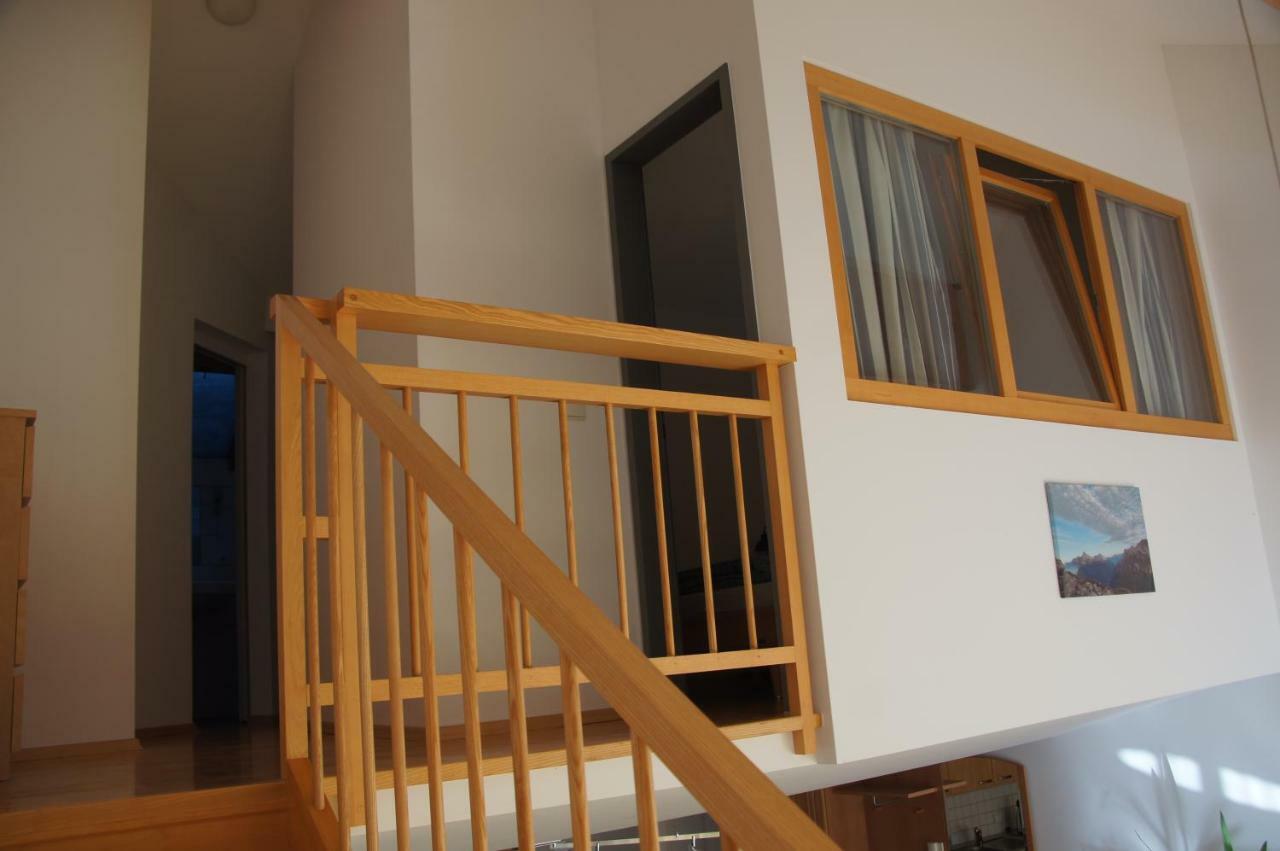 Apartment Bergfuehrer Warth  Екстер'єр фото