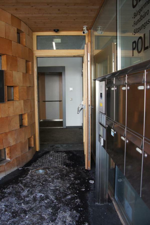 Apartment Bergfuehrer Warth  Екстер'єр фото
