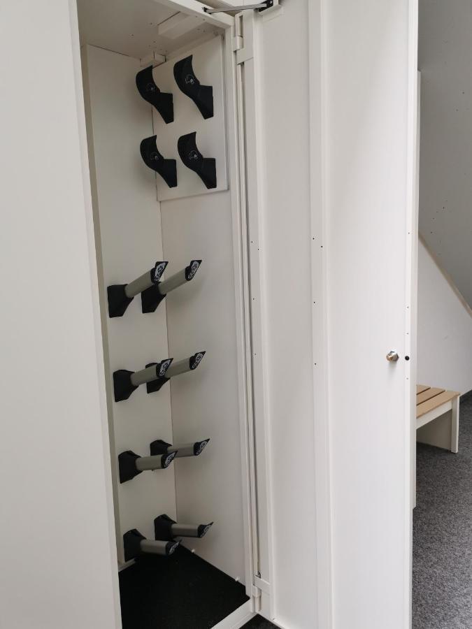 Apartment Bergfuehrer Warth  Екстер'єр фото